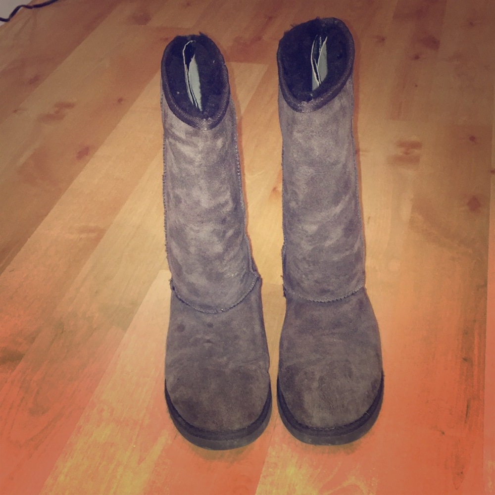 Brown Uggs
